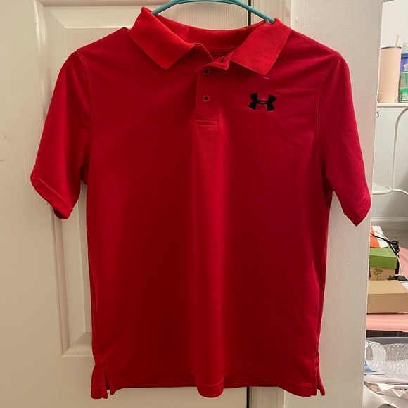 Under Armour Other - Boys Under Armour Collared Shirt